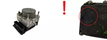 476604621R Pompe abs Dacia