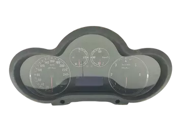 156063178 Bloc compteurs vitesse Alfa Romeo Diesel