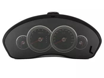 85012AG160 Bloc compteurs vitesse Subaru