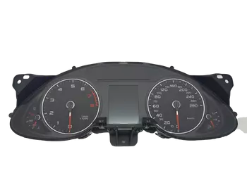 8K0920901L Bloc compteurs vitesse Audi