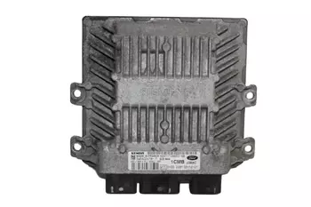 6S61-12A650-AB Calculateur d’ ordinateur ecu Ford