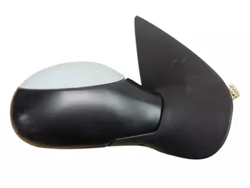 00000 Le rétroviseur extérieur Peugeot