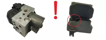 9635756480 Pompe abs Citroen Peugeot