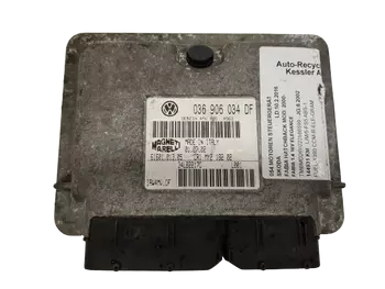 036906034DF  Calculateur Skoda