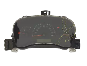 51744552  Bloc compteurs vitesse Fiat