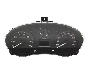 5550013101 Bloc compteurs vitesse Citroen Fiat Peugeot