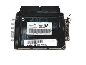 96801800 Calculateur Chevrolet