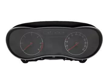 39016357 Bloc compteurs vitesse Opel Diesel