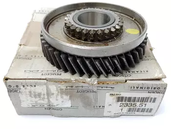 233551 2335.51 2335 51 Ensemble roue dentée de vitesse Citroen Peugeot