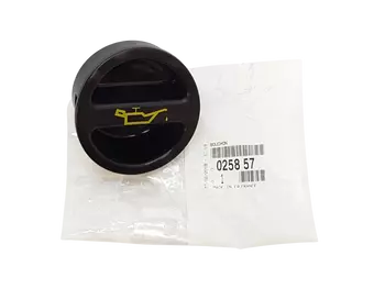 025857 025857 0258.57 Bouchon de remplissage d'huile moteur Citroen Peugeot Renault