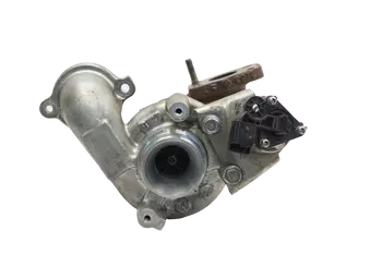 9673283680 0375Q9  Turbocompresseur Citroen Ford Peugeot 1,6 HDI  e-HDI  TDCi 1,4 HDI e-HDI TDCi