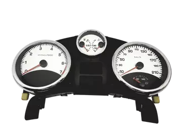 9662904080 Bloc compteurs vitesse Peugeot
