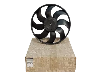 921204919R Motoventilateur de moteur Nissan Opel Renault