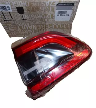 265505069R Phare de voiture Renault