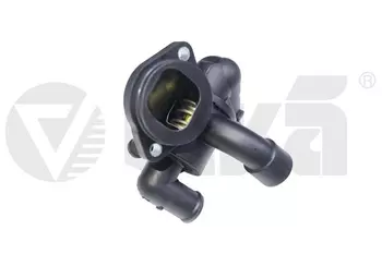 03L121111AC Boitier thermostat d'eau moteur Audi Seat Skoda Volkswagen