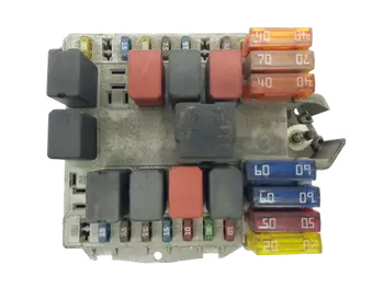 46760542 Boîtier fusibles Fiat