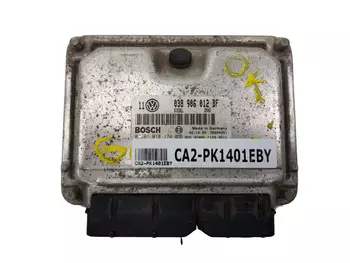 00000 Calculateur ecu Volkswagen