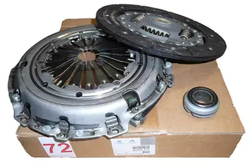2052K3, 2052N6, 2052N8, Ensemble d`embrayage Citroen Peugeot