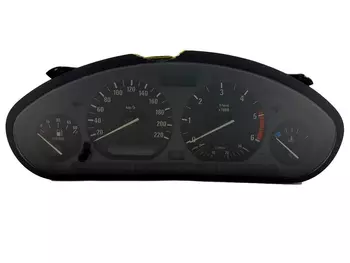 8 357 768 Bloc compteurs vitesse BMW Diesel