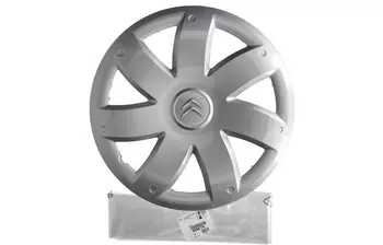 9406.F6 Cache roue Citroen