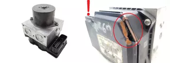 51800745 Pompe abs Alfa Romeo