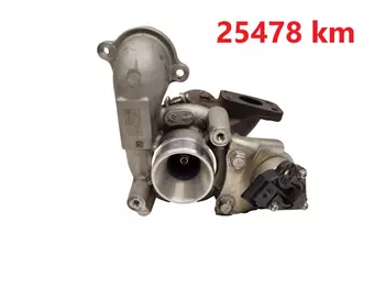 9673283680, 0375Q9, Turbocompresseur Citroen Ford Peugeot 1,6 HDI  e-HDI  TDCi 1,4 HDI e-HDI TDCi
