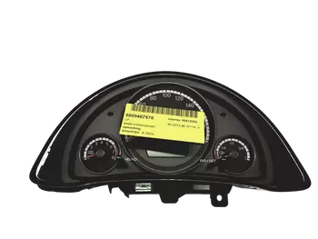 1S0920861 Bloc compteurs vitesse Volkswagen