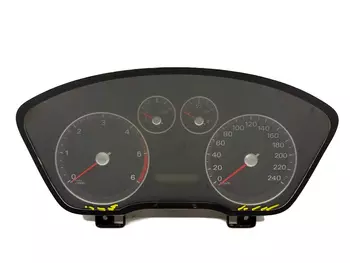 4M5T-10849-GP Bloc compteurs vitesse Ford Diesel