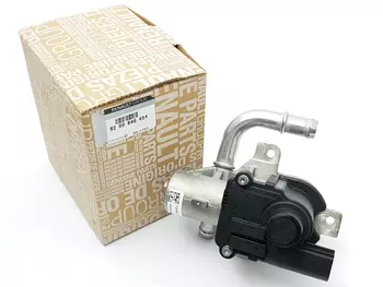8200846454 H 8200836385 Soupape  egr Dacia Renault _1.5 dCi