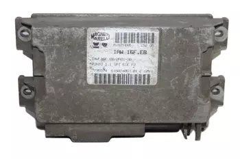IAW 16F.EB Calculateur d’ ordinateur ecu Fiat