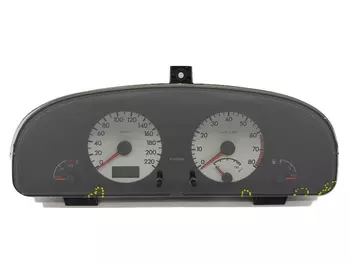 9645745080 B 00 Bloc compteurs vitesse Citroen