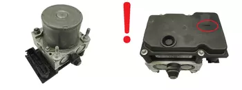 13276461  Pompe abs Opel