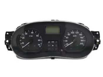 21677500-1 Le compteur, compteur de vitesse, tableau de bord Dacia
