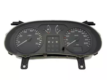 8200059763 Bloc compteurs vitesse Renault