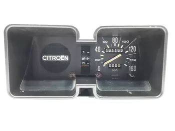 VD 01 K 8196204 VD01K Bloc compteurs vitesse Citroen