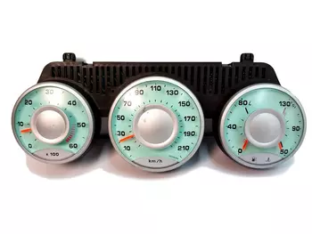 1496274080 Bloc compteurs vitesse Citroen Fiat Peugeot Diesel
