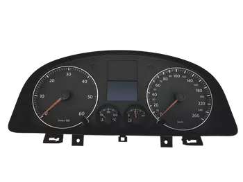 1T0920864A Bloc compteurs vitesse Volkswagen Diesel