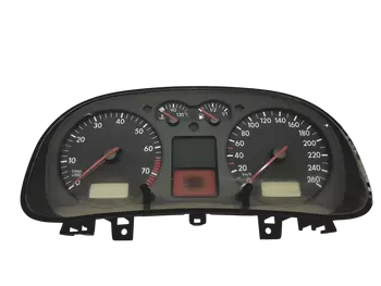 1J0920825A Bloc compteurs vitesse Volkswagen