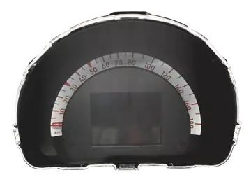 2379847 Bloc compteurs vitesse Renault Smart