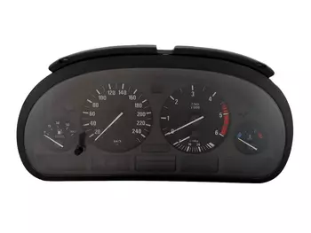 62.11-6903800 Bloc compteurs vitesse BMW Diesel