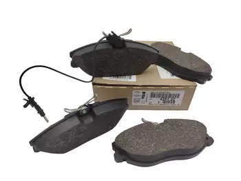 425234  425154 425155 Plaquettes de frein Citroen Peugeot