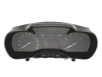 9813361380  Bloc compteurs vitesse Citroen