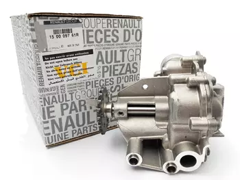 150000147R 150009761R Pompe d’huile Nissan Opel Renault _2.3 DCi