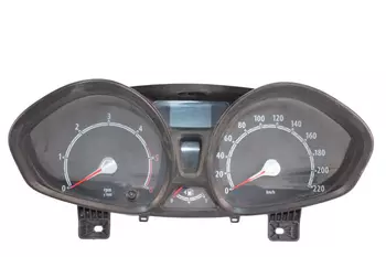 8A6T-10849-CH Bloc compteurs vitesse Ford