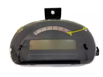 9660225880 D 02 Bloc compteurs vitesse Citroen Diesel