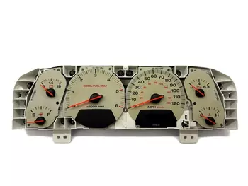 56050937AB Bloc compteurs vitesse Jeep Diesel