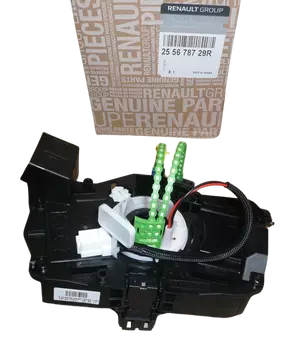 255678729R Rétracteur bande airbag Dacia Renault