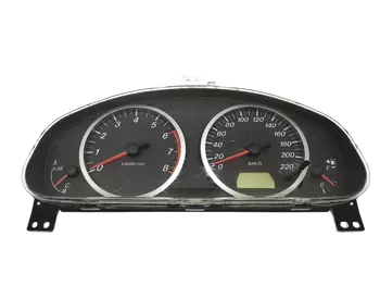 3M7110849MC Bloc compteurs vitesse Mazda
