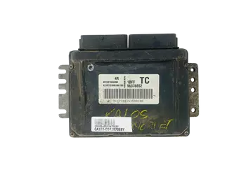 96376652 Calculateur ecu Daewoo
