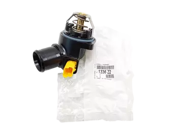 1336.Z2 9650926280 Boitier thermostat d'eau moteur Citroen Peugeot 1,1 1,4